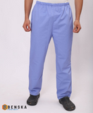 Ensemble tenue médicale Bleu ciel - Mixte