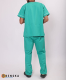 Pantalon médical Vert - mixte