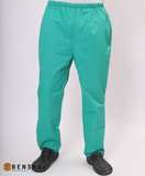 Pantalon médical Vert - mixte